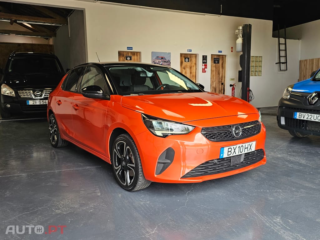 Opel Corsa-E 136 CH