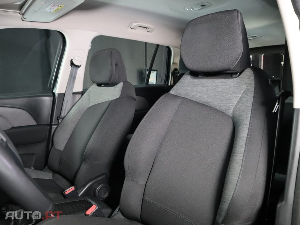 Citroen C4 SpaceTourer 1.2 PureTech Feel