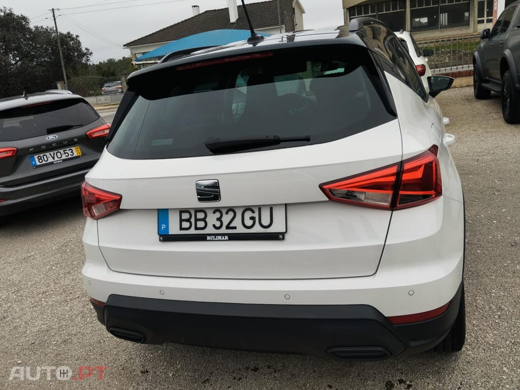 Seat Arona 1.0tsi style aut.