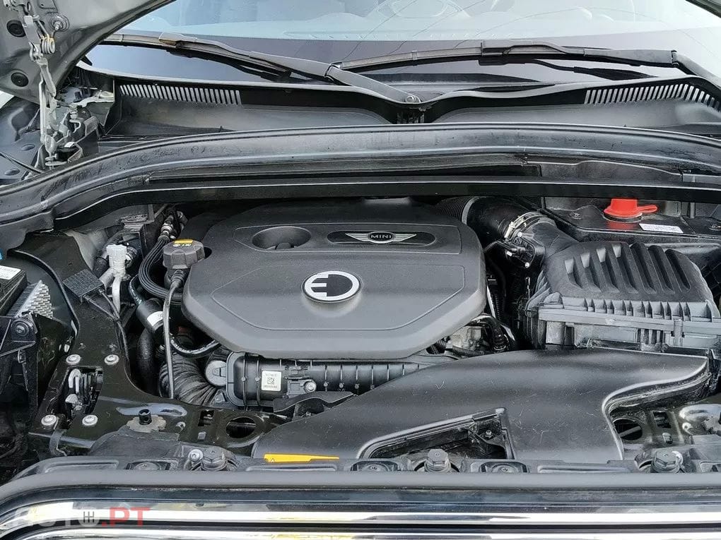 MINI Countryman Cooper SE ALL4 Auto