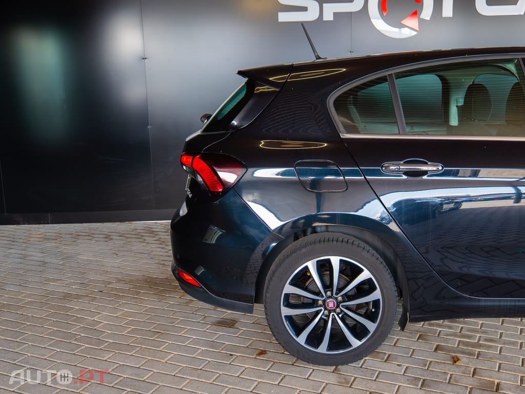 Fiat Tipo 1.3 M-Jet Lounge