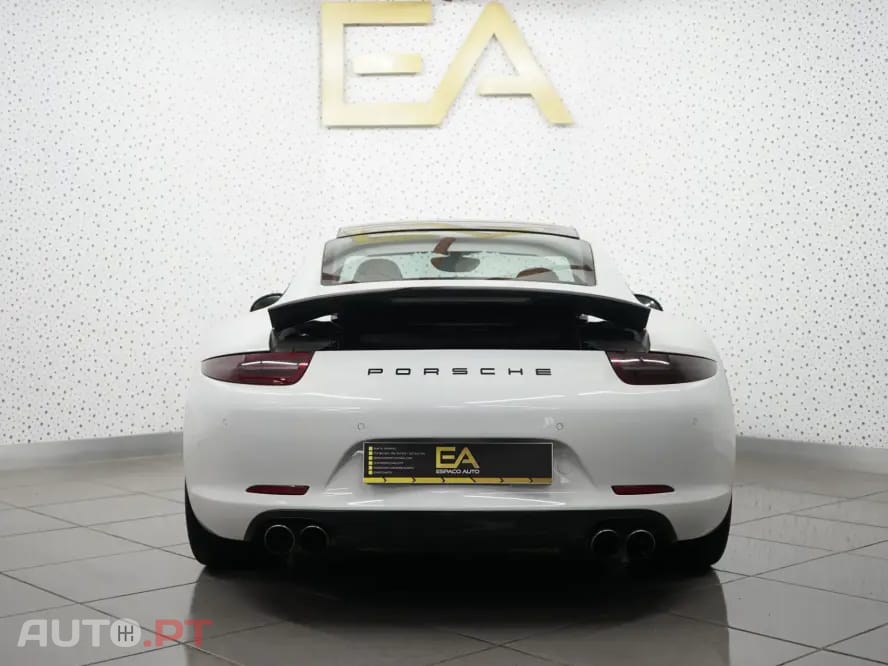 Porsche 911 Carrera 2 PDK