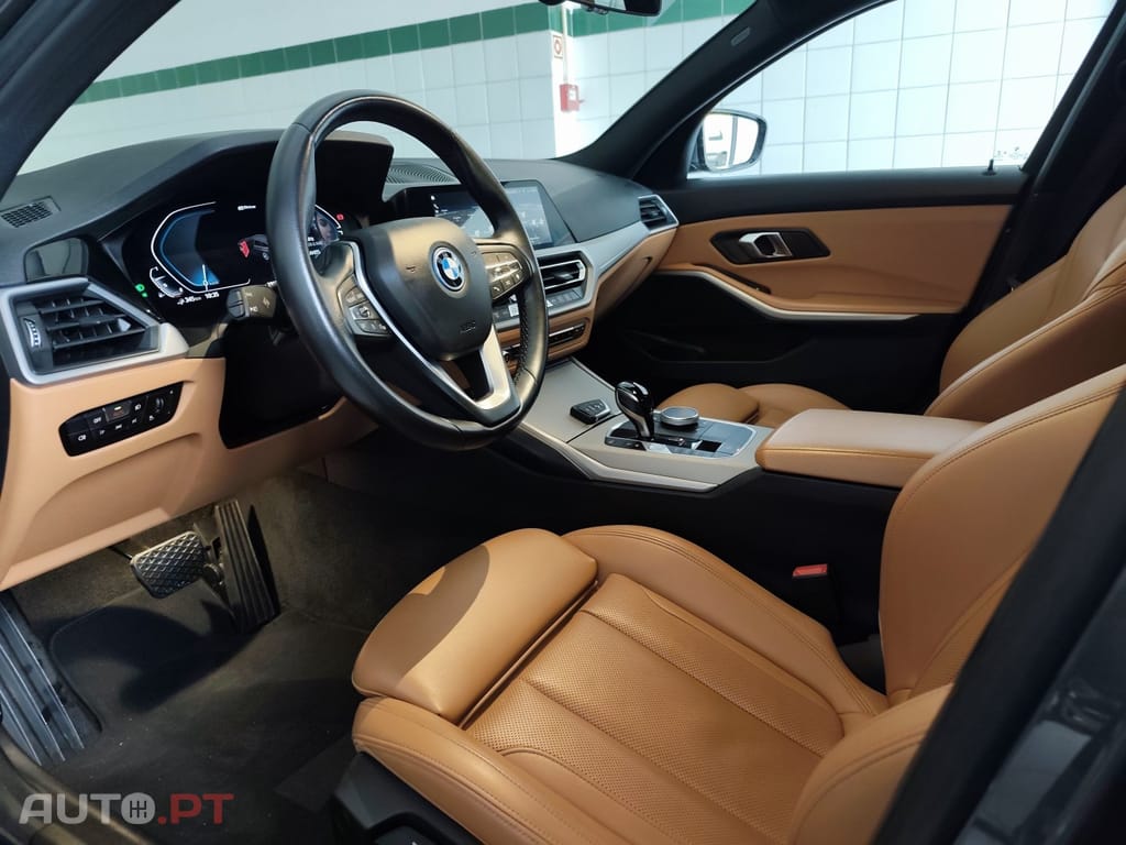 BMW 330 e Corporate Edition Auto