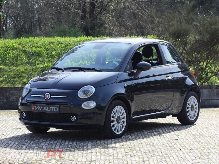 Fiat 500 1.0 Hybrid Club