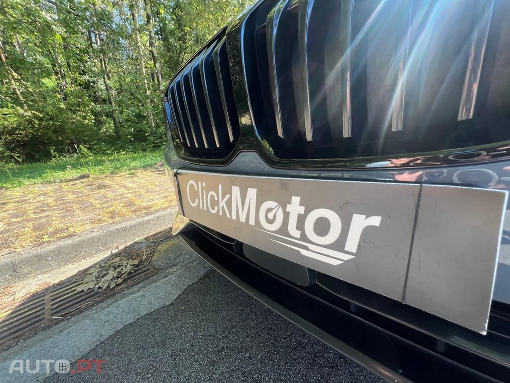 BMW 116 d Pack Desportivo M Auto