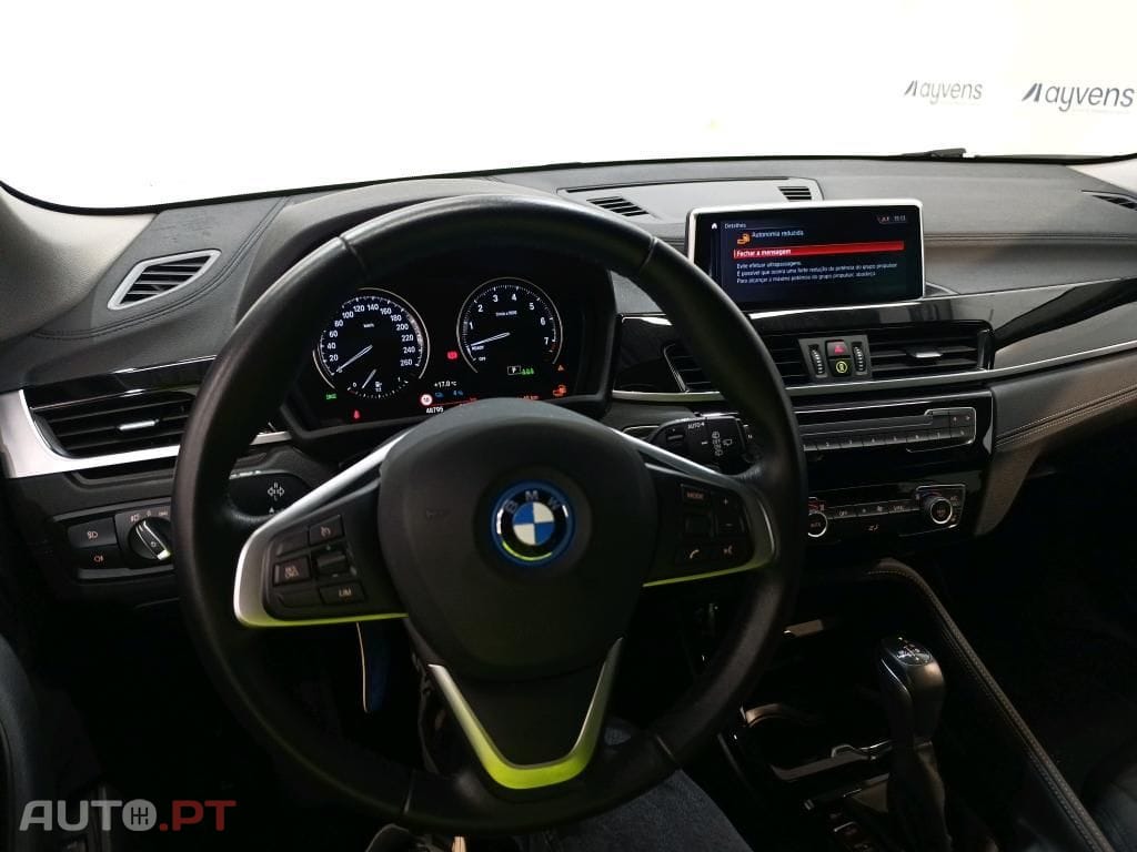 BMW X2 25 e xDrive Advantage