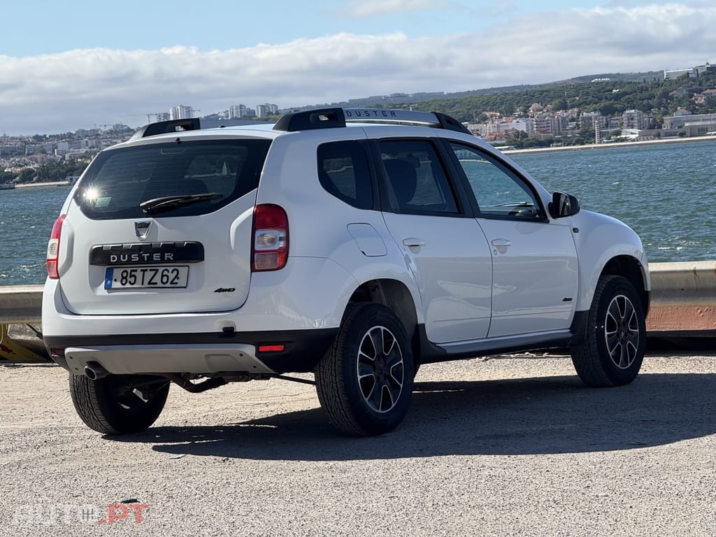 Dacia Duster 1.5 dCi Prestige 4WD