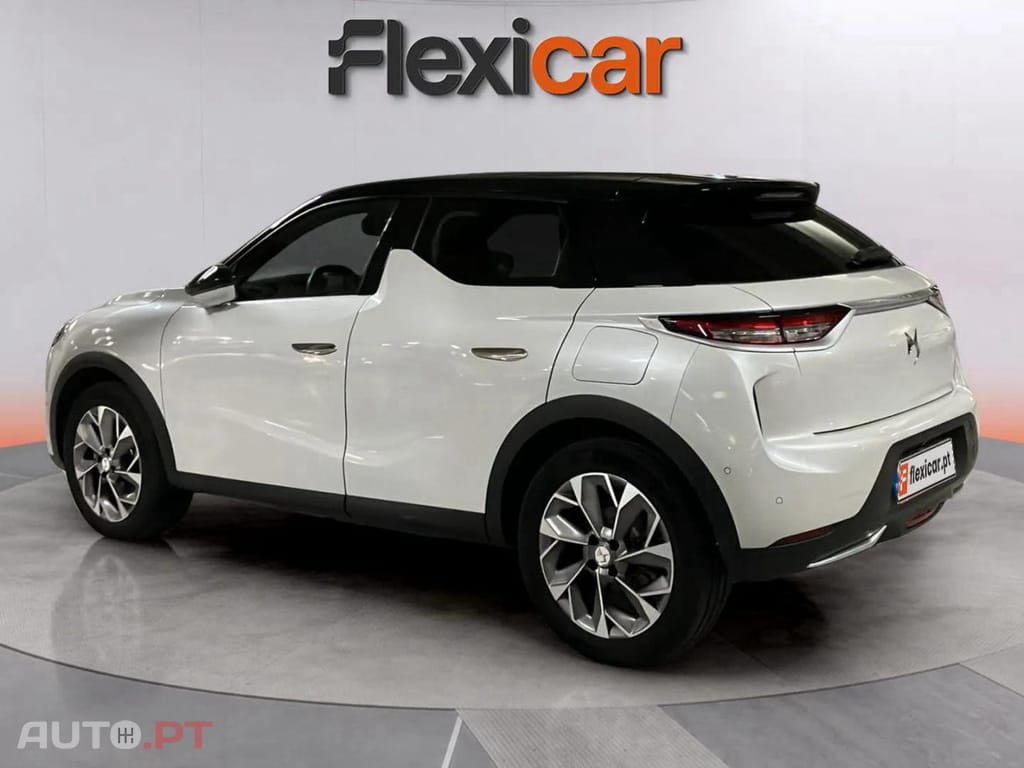 DS DS3 E-TENSE SO CHIC