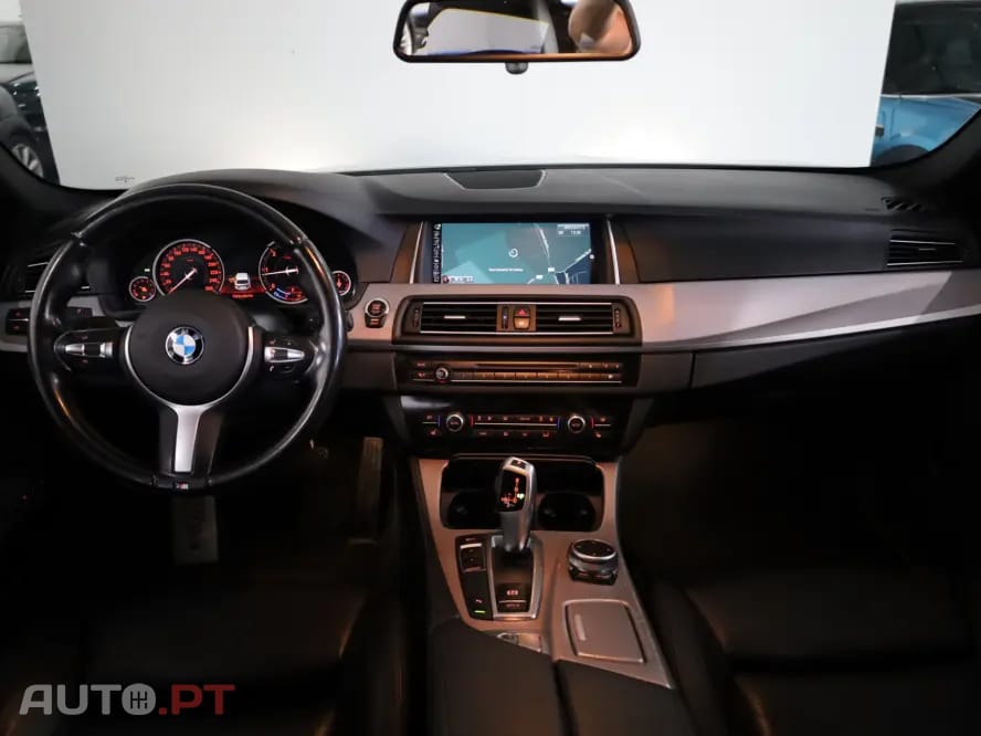 BMW 520 d Pack M Auto