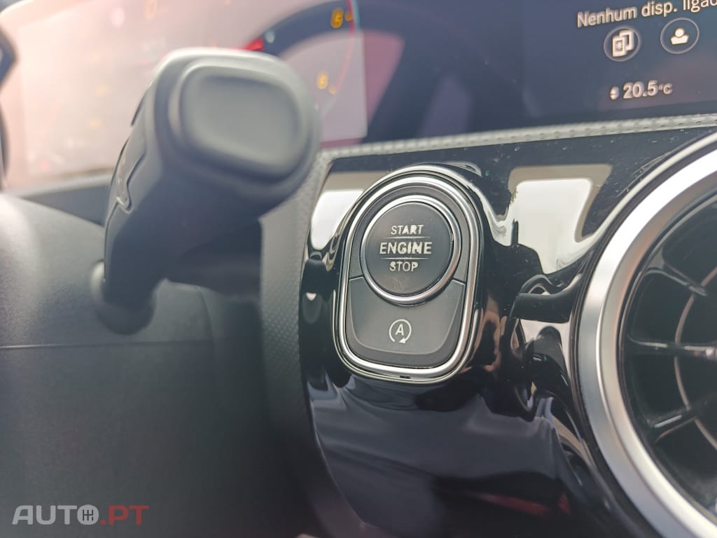 Mercedes-Benz A 180 d AMG Line Aut.