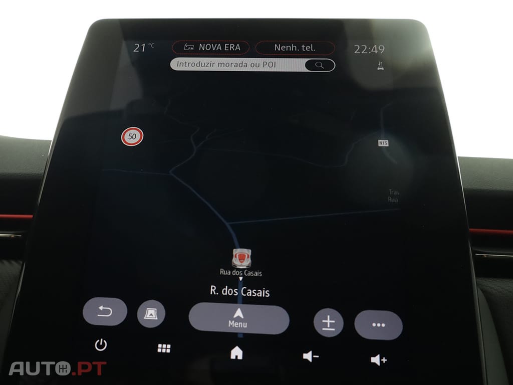 Renault Clio Clio 1.0 TCe RS Line