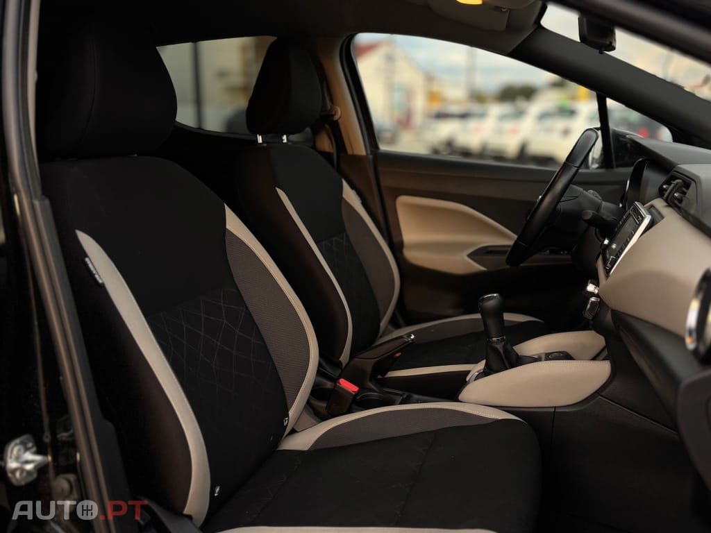 Nissan Micra 1.5 dCi N-Connecta S/S