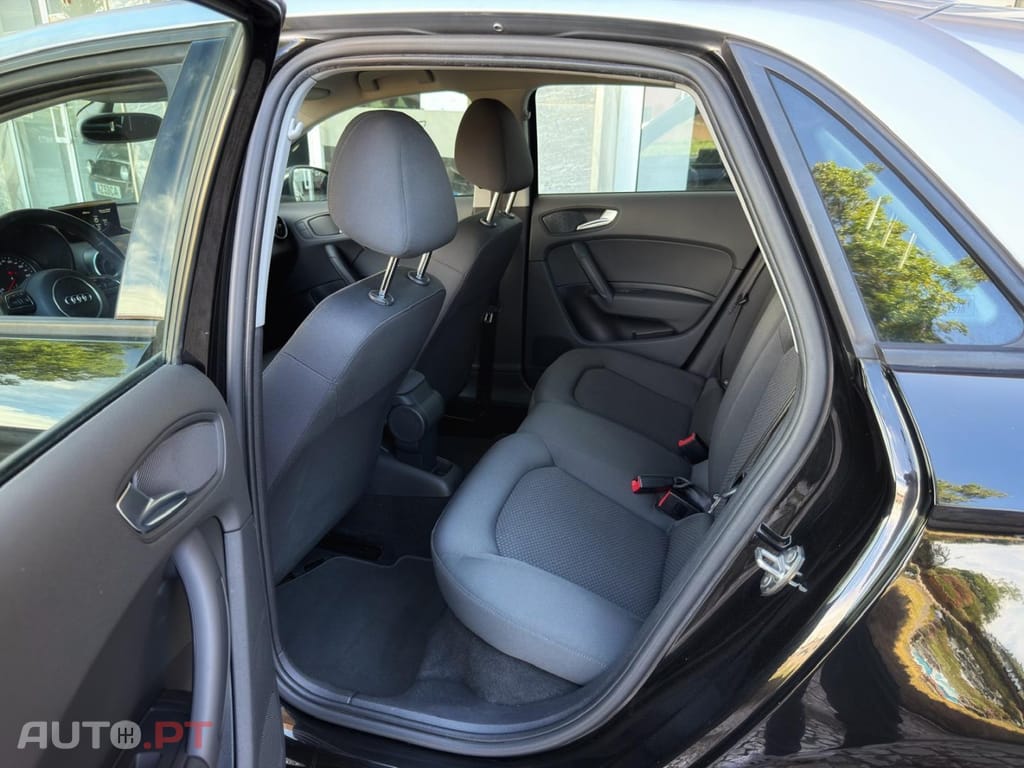 Audi A1 1.0 TFSI
