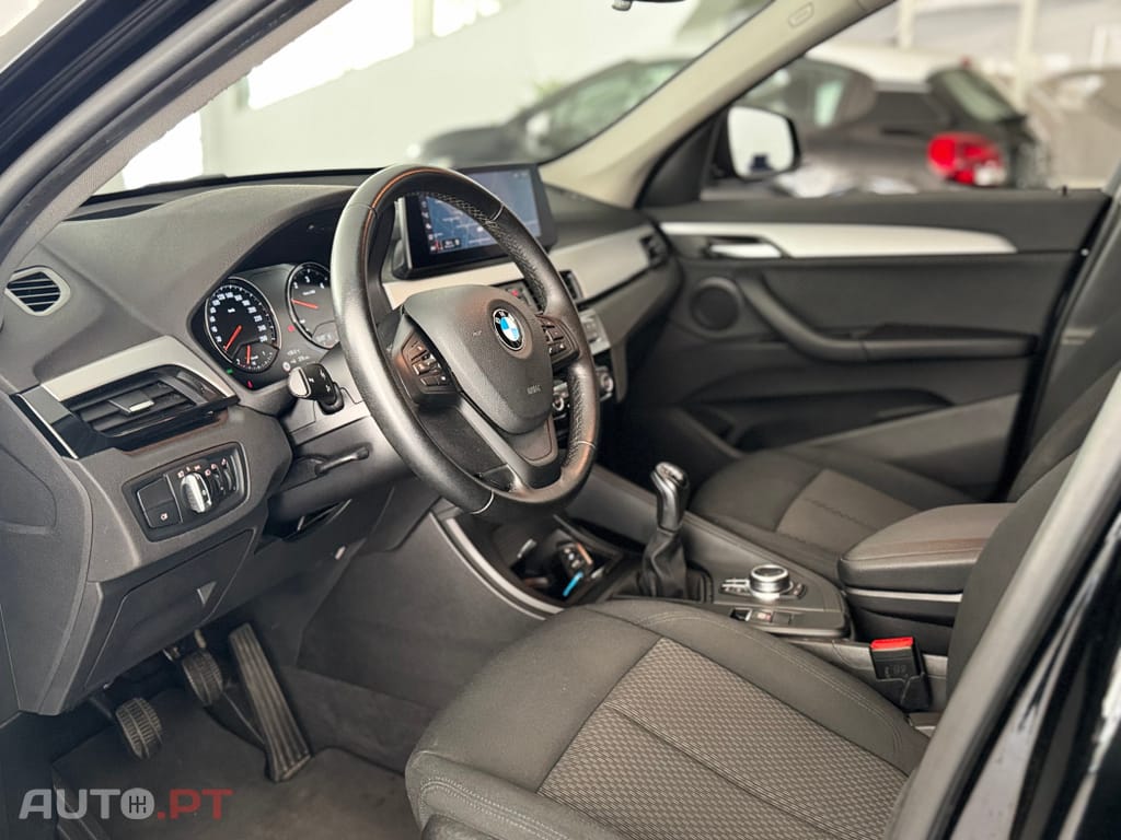 BMW X1 16 d sDrive Advantage