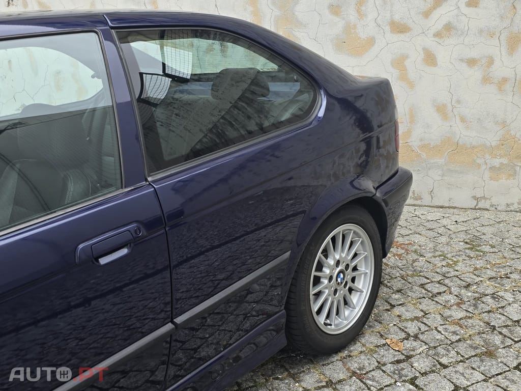 BMW 318 tds Compact