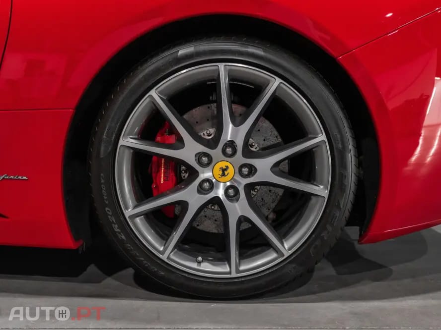 Ferrari California F1