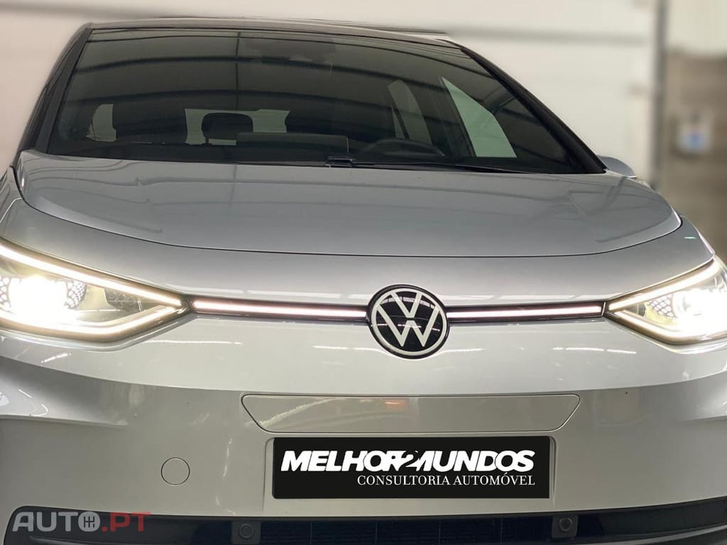Volkswagen Id.3 58 kWh Pro