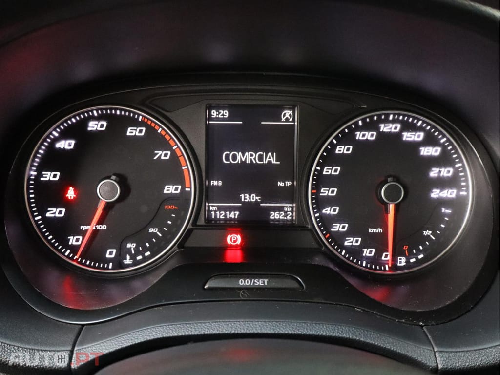 Seat Ibiza 1.0 REFERENCE