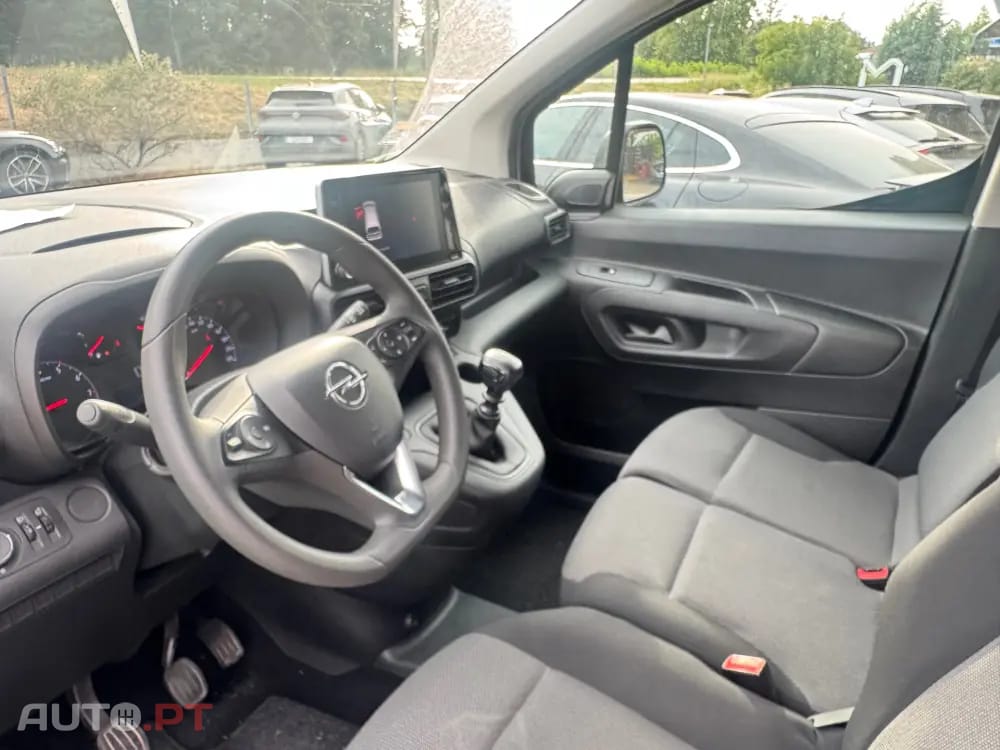 Opel Combo 1.5 CDTi L1H1 Edition Plus