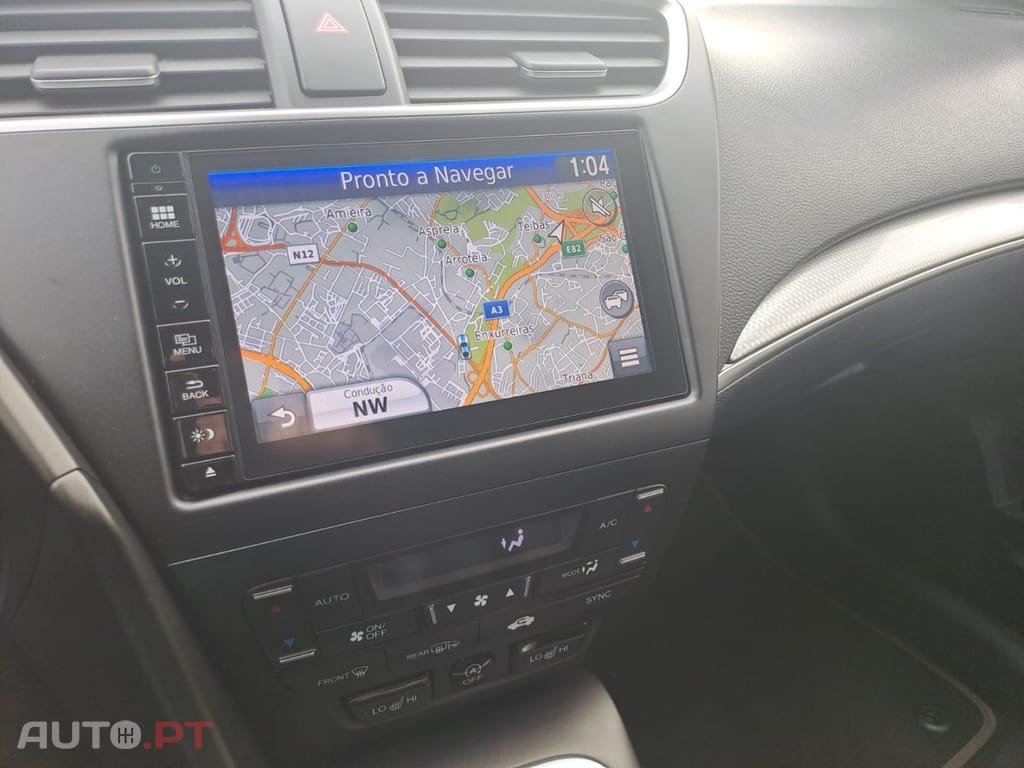 Honda Civic 1.6 i-DTEC Sport Connect Navi