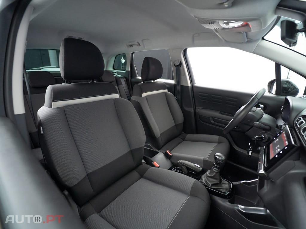 Citroen C3 Aircross 1.2 PureTech Feel Pack