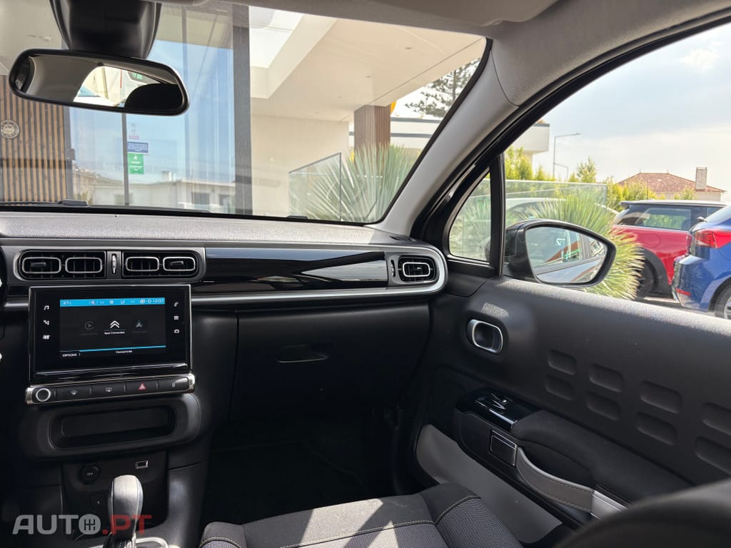 Citroen C3 1.2 PureTech Shine Pack EAT6