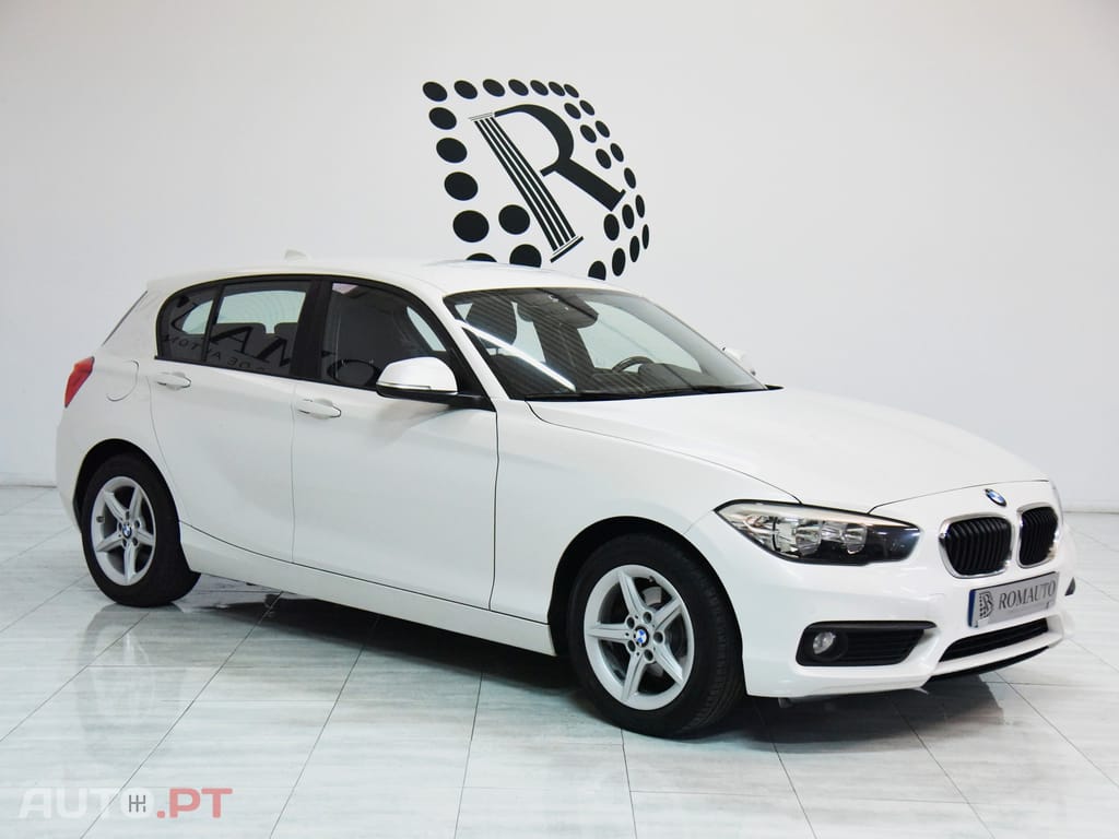 BMW 116 d EfficientDynamics