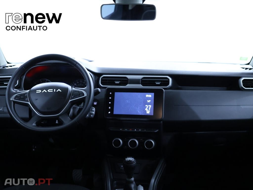 Dacia Duster Journey+eco-g 100gpl 4x2