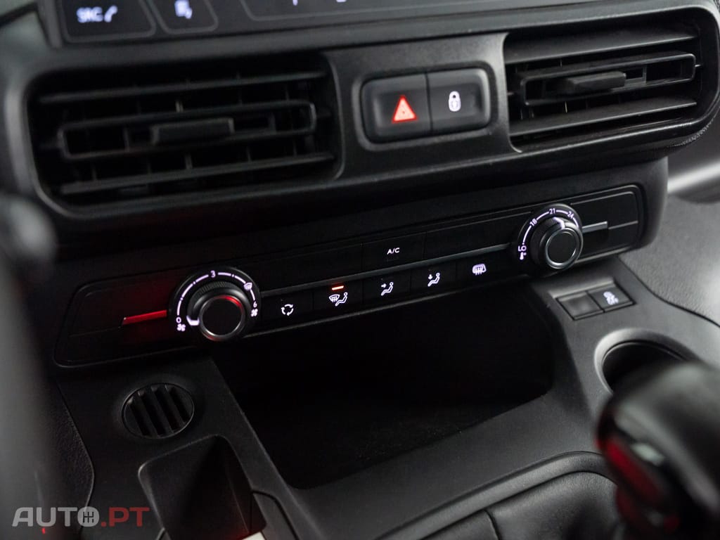 Toyota Proace City 1.5D L1 Comfort