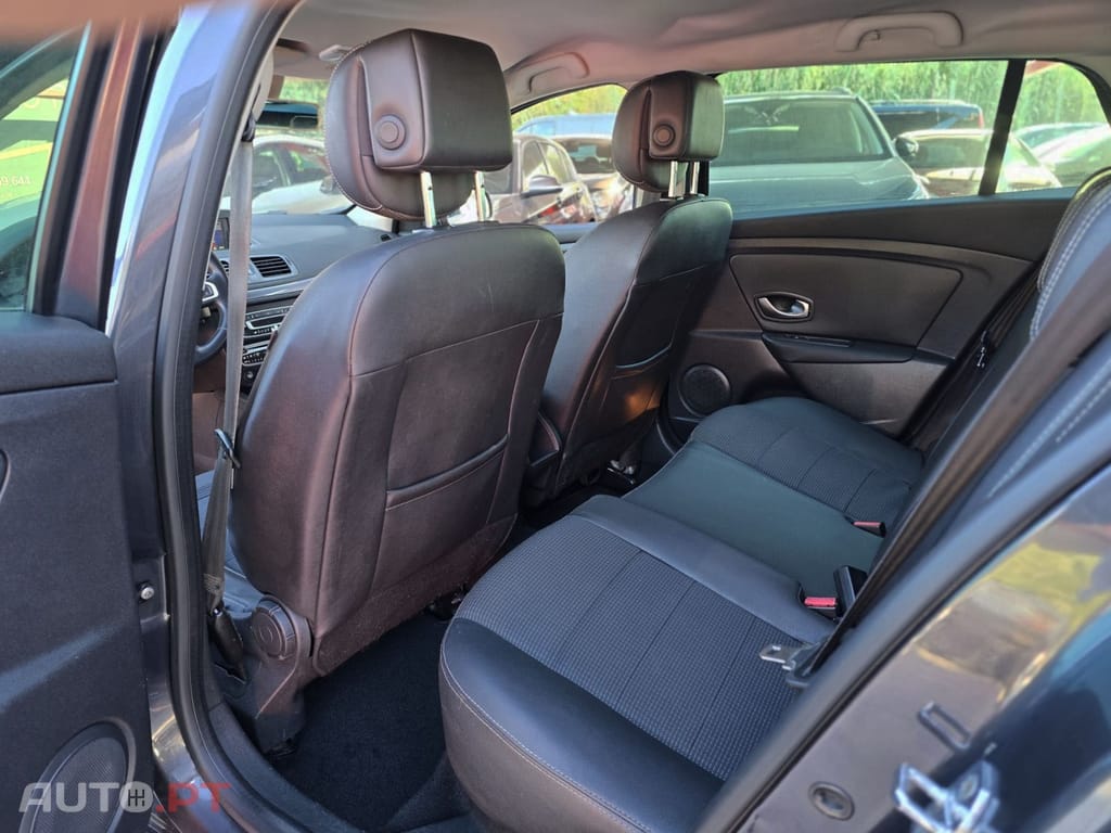 Renault Mégane 1.5 dCi GT Line