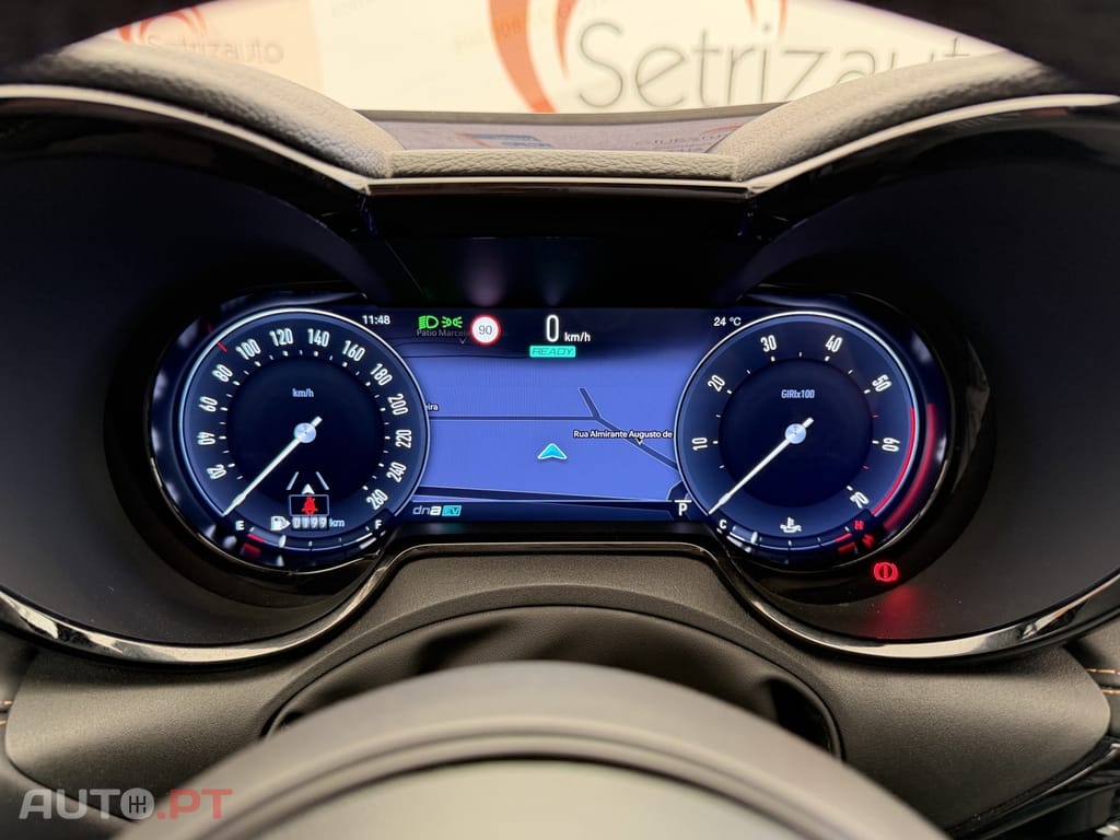 Alfa Romeo Tonale 1.5 Hybrid Veloce