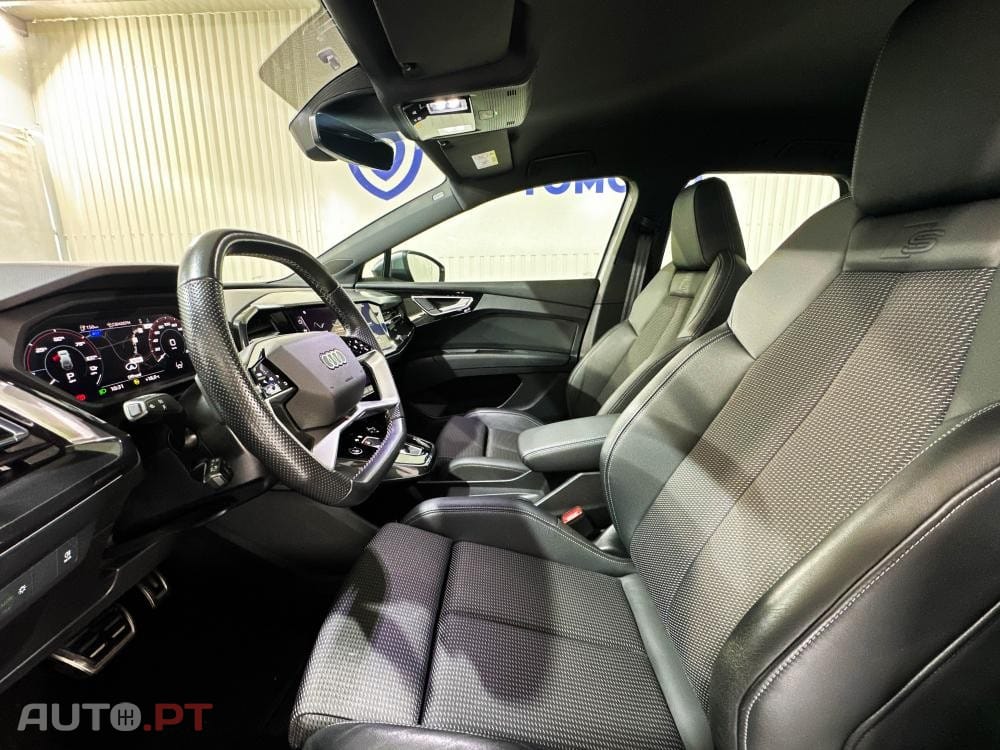 Audi Q4 E-Tron 40 82 kWH