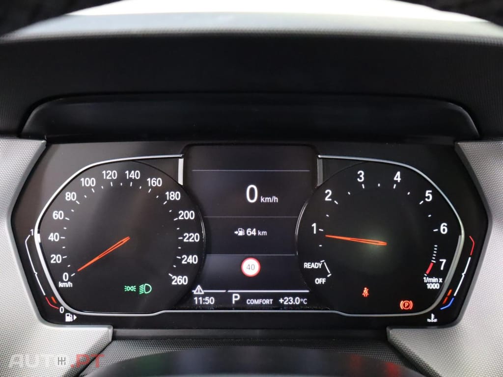 BMW 118 i Auto