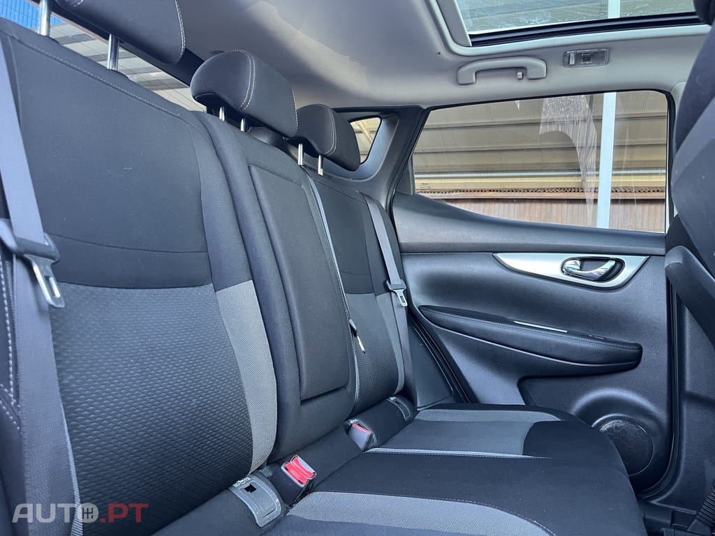 Nissan Qashqai 1.5 dCi Tekna Premium
