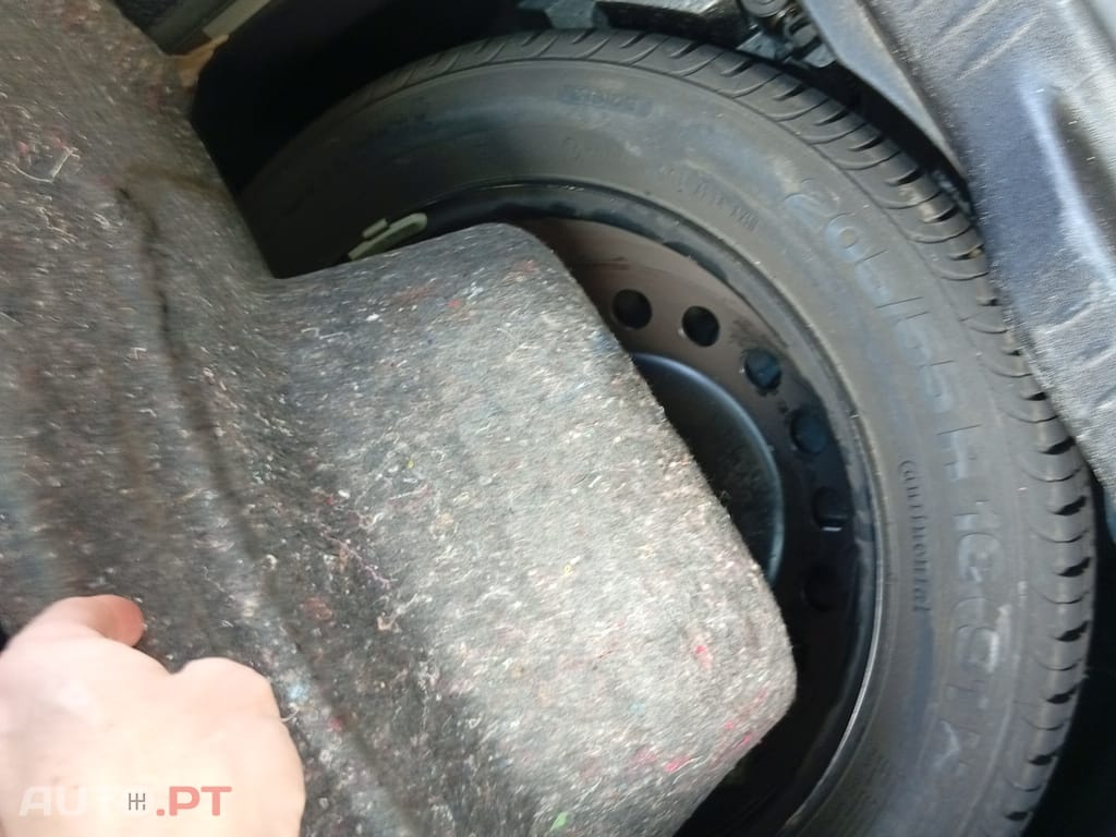 Renault Mégane Renault Mégane II Dynamique S 1.5 dCi 105 CV – 2007 – 268.850 km