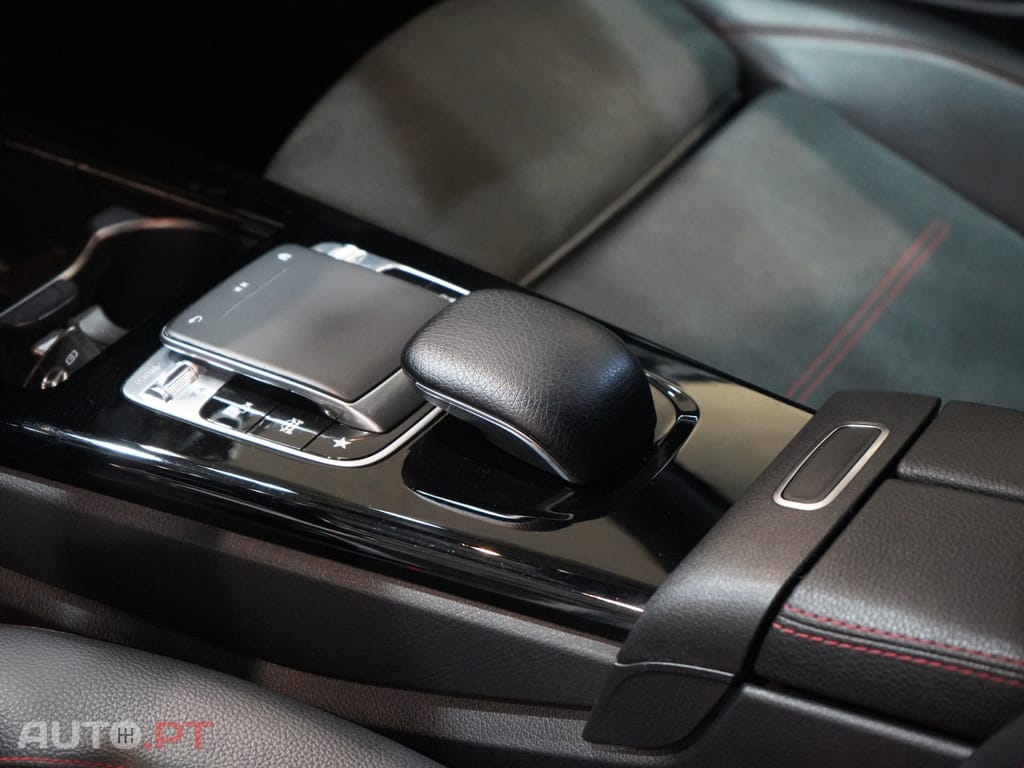 Mercedes-Benz A 180 d AMG Line Aut.