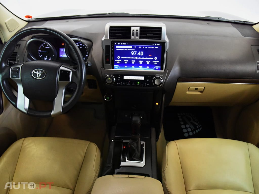 Toyota Land Cruiser 2.8 D-4D CA