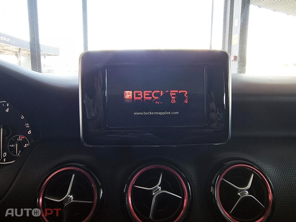 Mercedes-Benz A 180 CDi BE Style Aut.