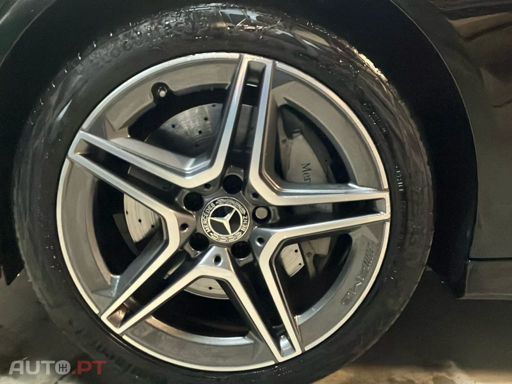 Mercedes-Benz C 300 de T 9G-TRONIC AMG Line