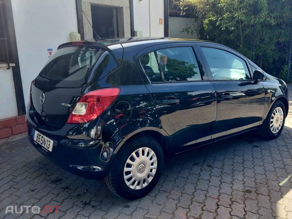 Opel Corsa 1.3 CDTi Enjoy EcoFLEX