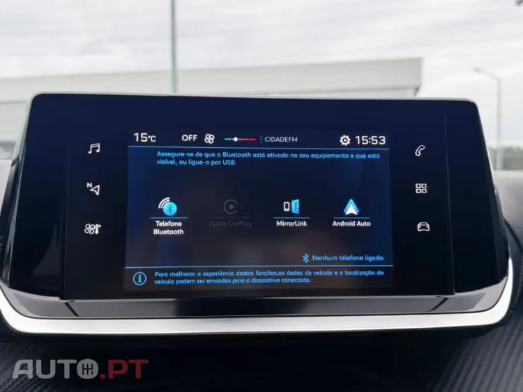 Peugeot 208 1.2 PureTech Active Pack