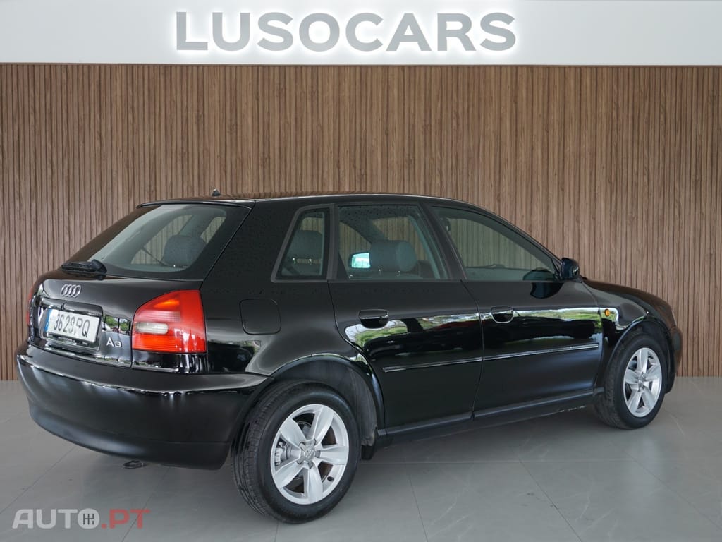 Audi A3 Sportback 1.6 Ambiente