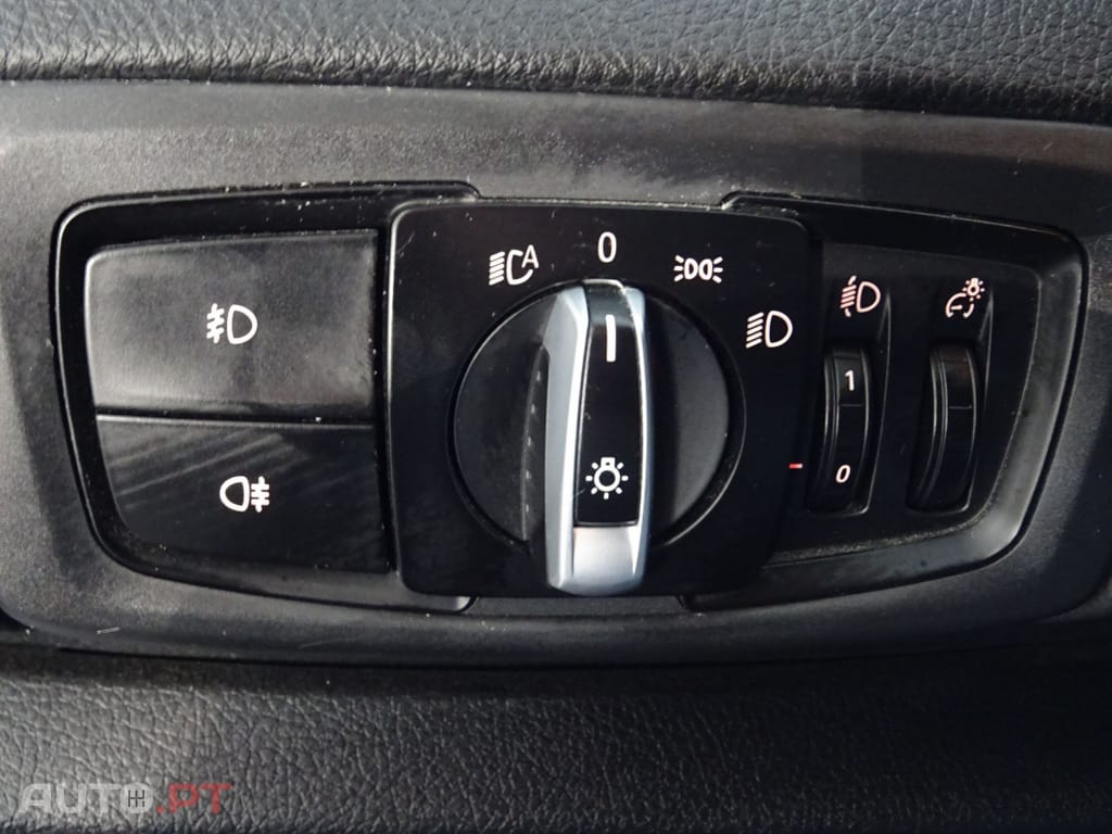 BMW 216 d 7L Line Luxury Auto