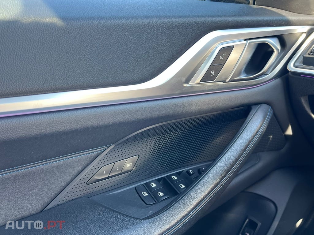 BMW 420 d Pack Desportivo M Auto