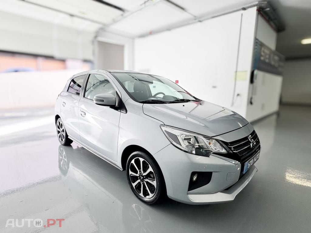 Mitsubishi Space Star 1.2 Connect Edition