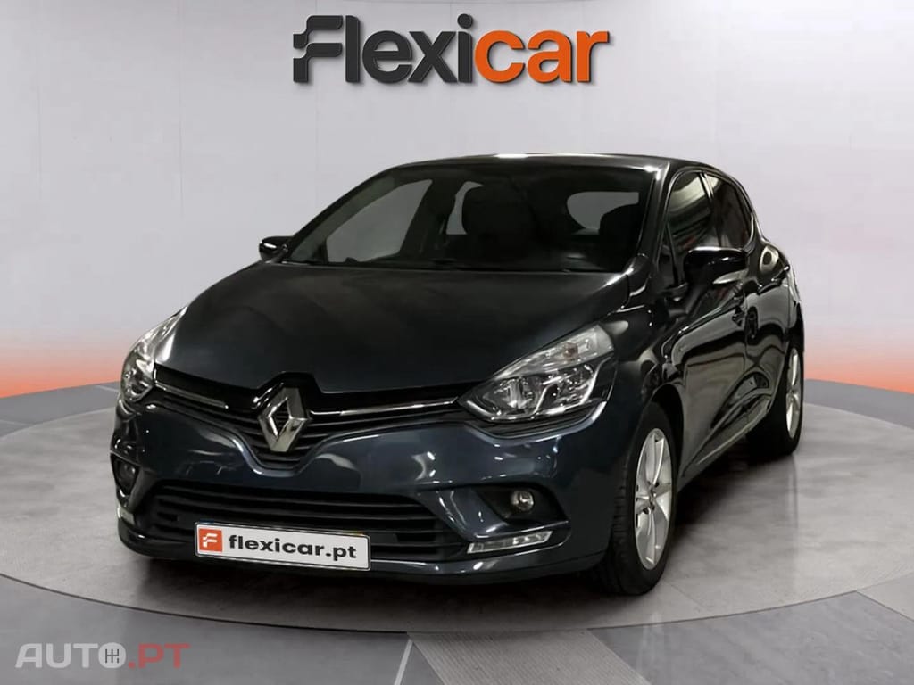 Renault Clio 0.9 TCe Limited