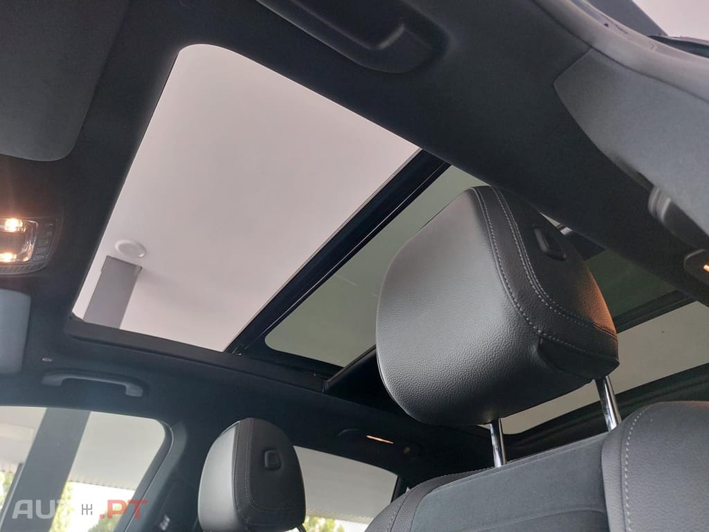 Mercedes-Benz GLE de 4Matic