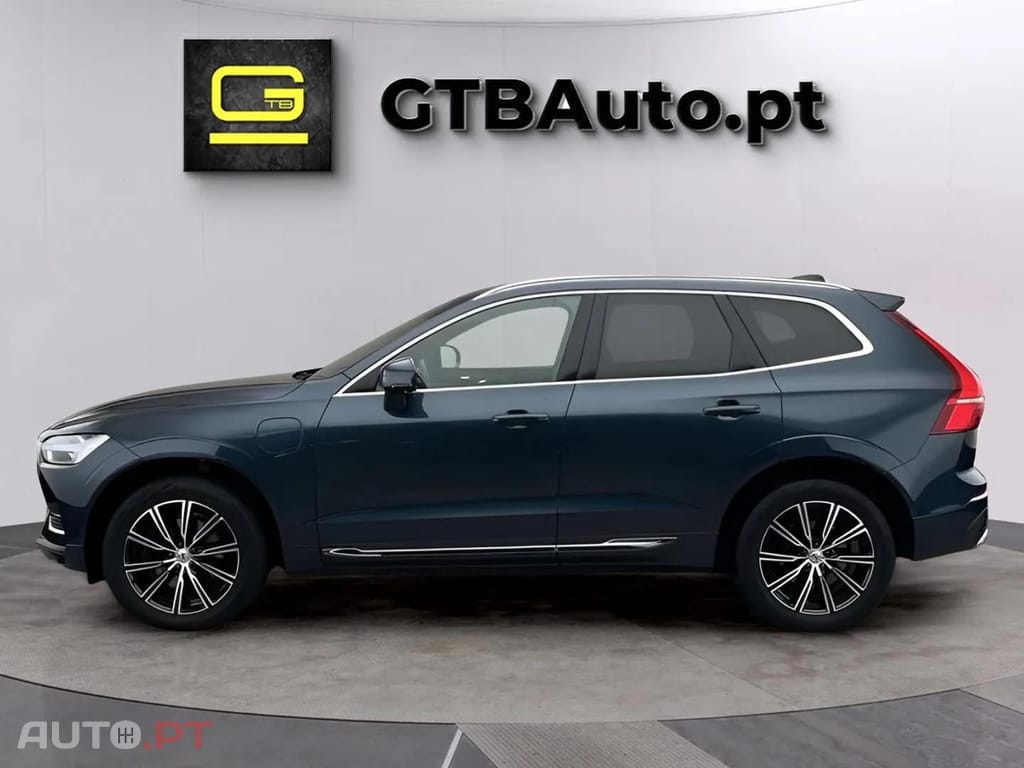 Volvo XC60 T8 AWD Recharge