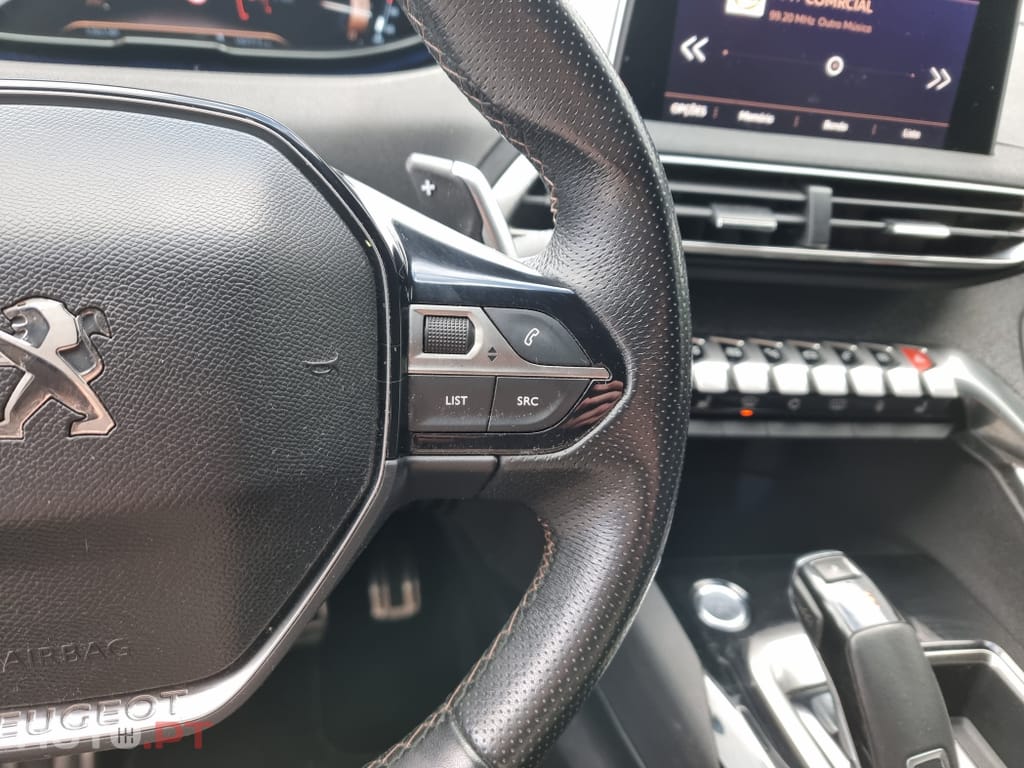 Peugeot 3008 1.6 PureTech GT EAT8