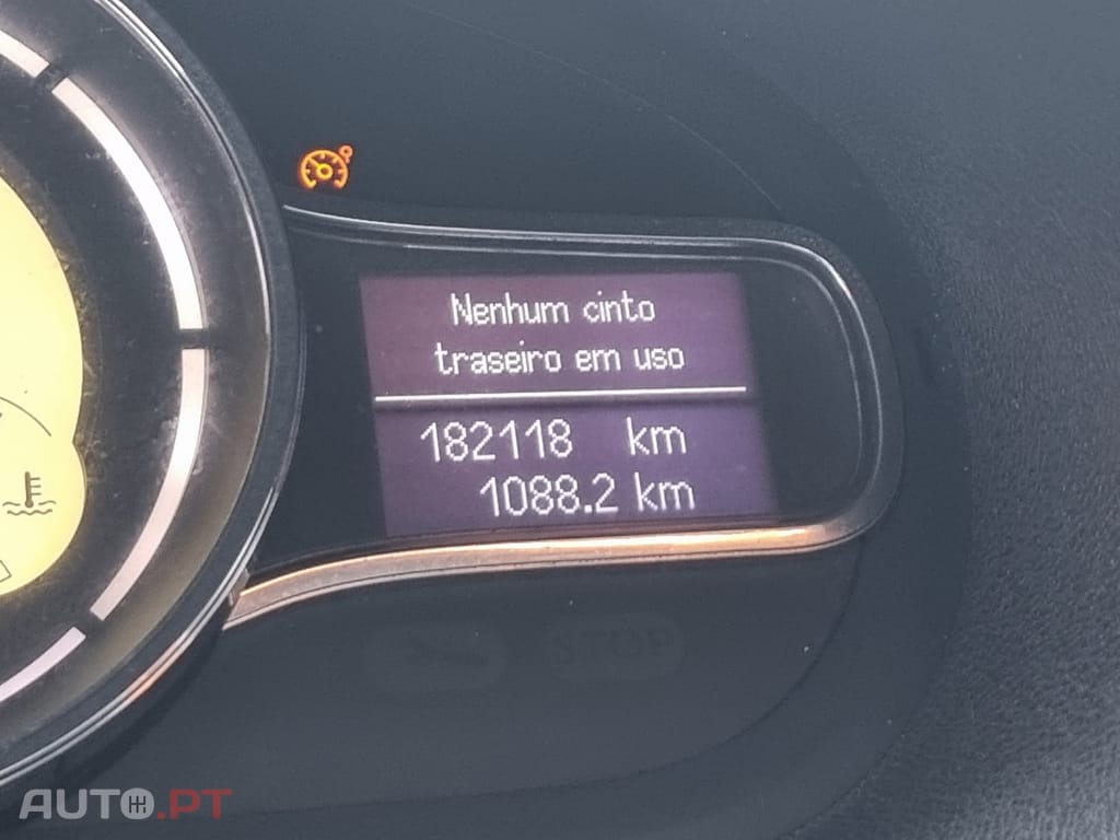 Renault Mégane Sport Tourer 1.5 dCi Confort